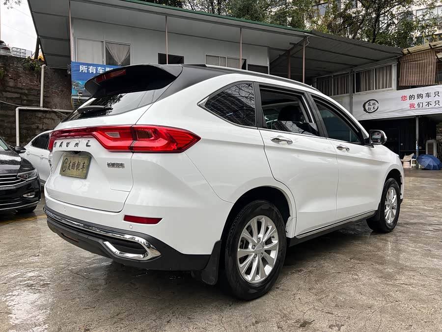 Haval M6 2023 car image #23