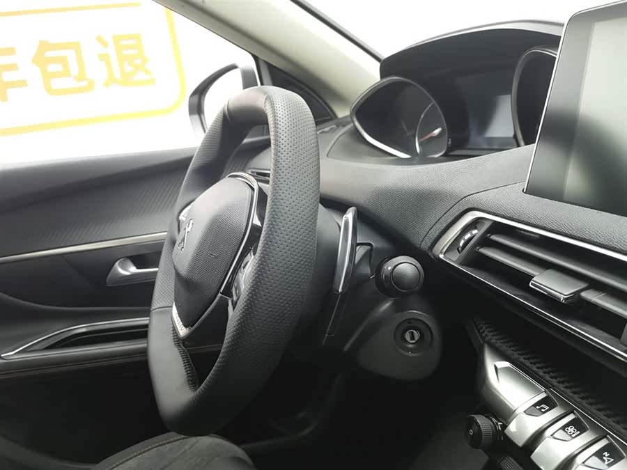 标致 标致5008 2020 汽车图片 #23