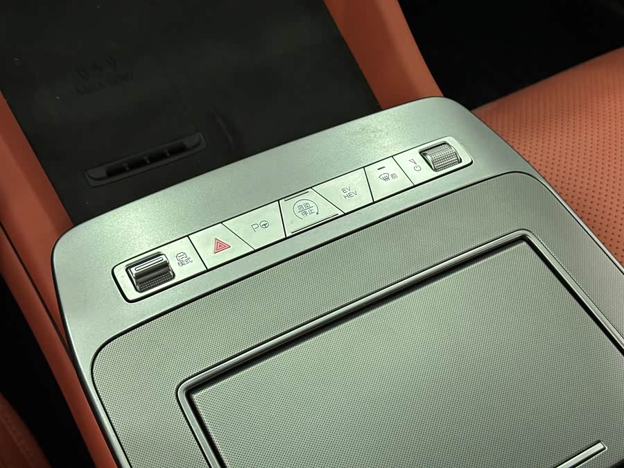 BYD Tang L 2025 #23 BYD Tang L 2025 immagine di auto #23