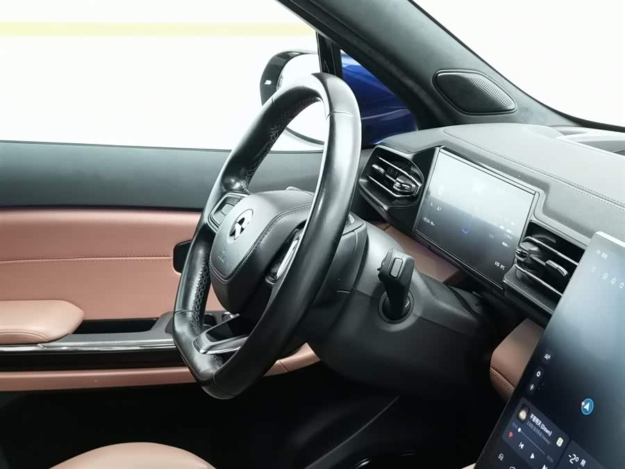 蔚来 蔚来EC6 2021 汽车图片 #23