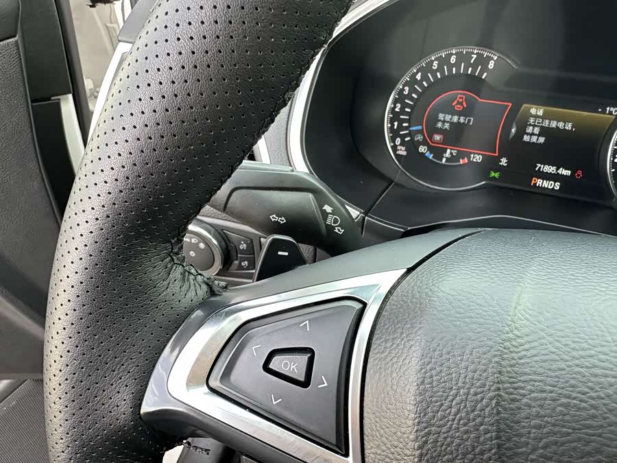 Ford Edge 2018 #23 Ford Edge 2018 car image #23