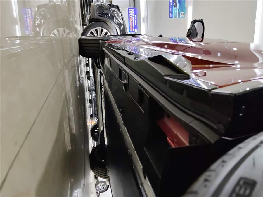 Toyota bZ5 2025 #23 Toyota bZ5 2025 car image #23