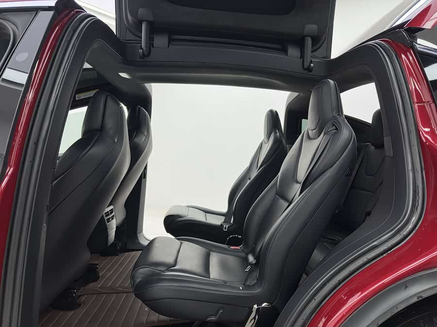 特斯拉 Model X 2018 汽车图片 #23