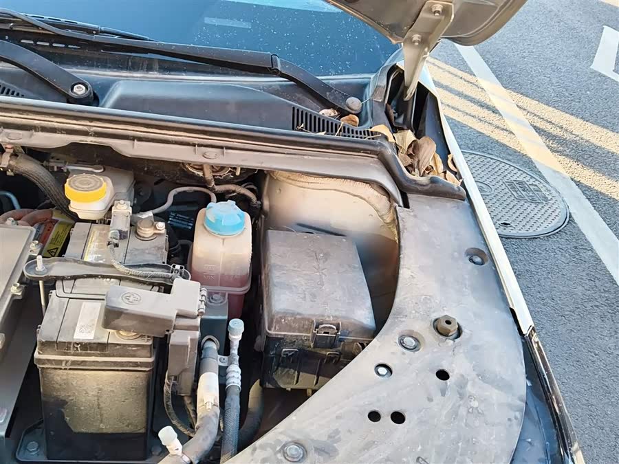 GAC iA5 2020 car image #23