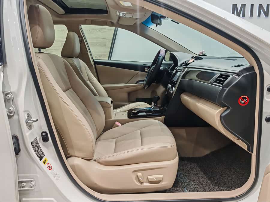 Toyota Camry 2013 #23 Toyota Camry 2013 immagine di auto #23