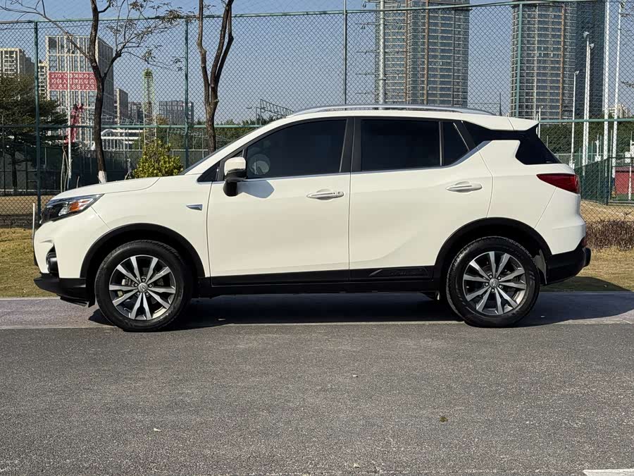 广汽传祺 传祺GS3 2019 汽车图片 #23