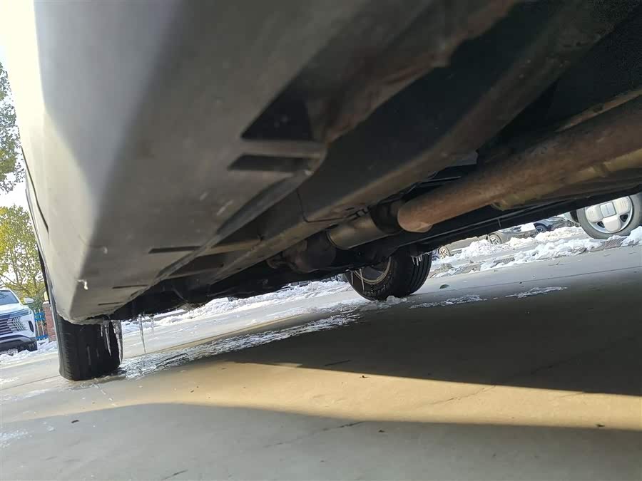 SWM斯威汽车 SWM斯威G05 2020 汽车图片 #23