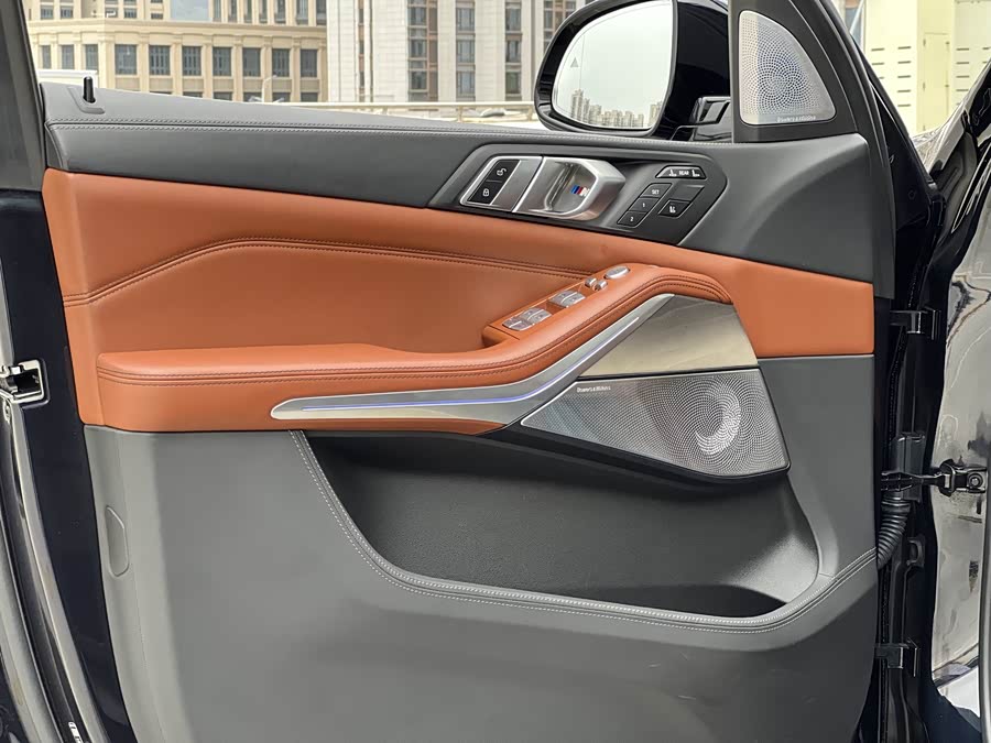 BMW X7 2022 #23 BMW X7 2022 car image #23