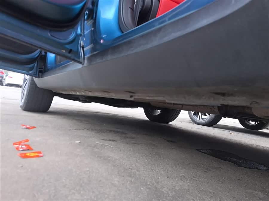 Roewe RX3 2019 изображение автомобиля #23