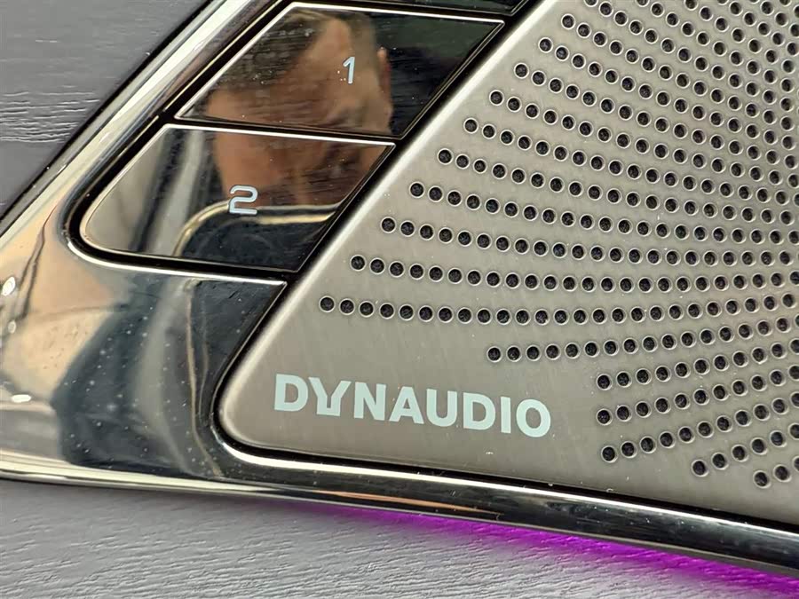 BYD Han 2024 car image #23