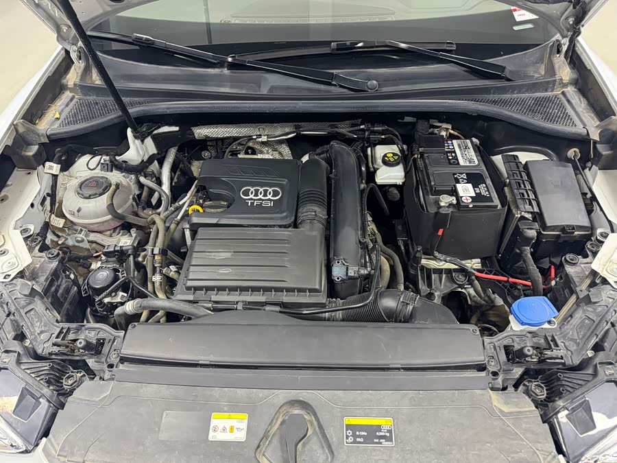 Audi Q3 2021 #23 Audi Q3 2021 car image #23