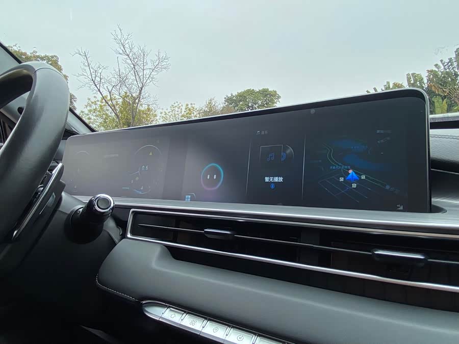 Chery Tiggo 8 Plus 2021 imagen de coche #23