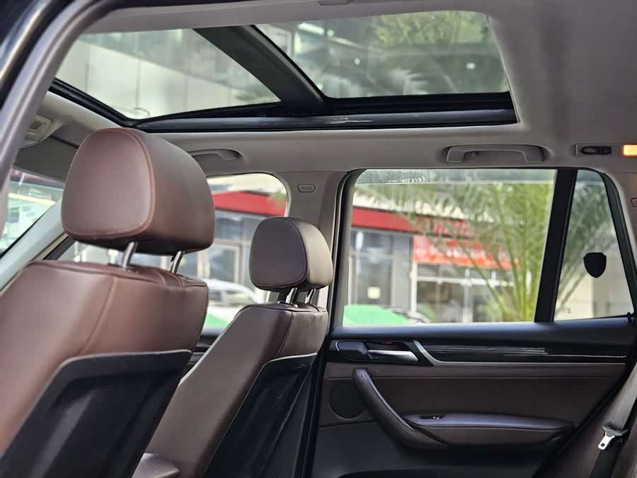 BMW X3 (Imported) 2014 immagine di auto #23