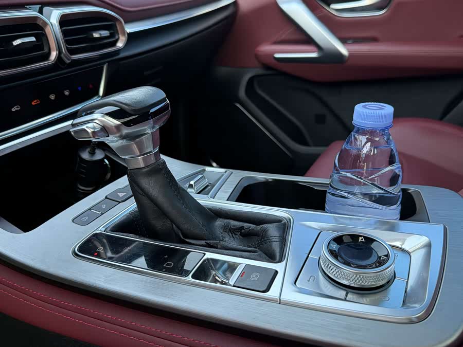 捷途 捷途X70 PLUS 2021 汽车图片 #23