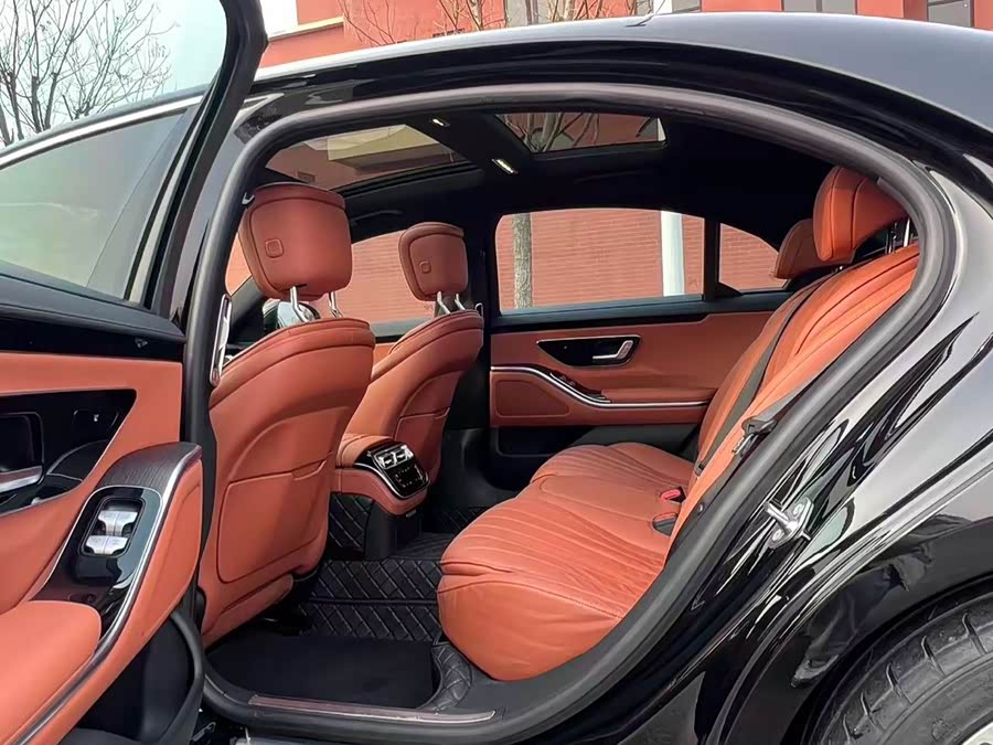 Mercedes-Benz S Class 2021 immagine di auto #23