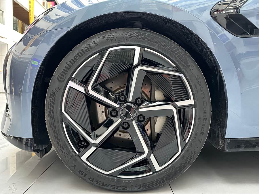 BYD Seal 2023 #23 BYD Seal 2023 image de voiture #23