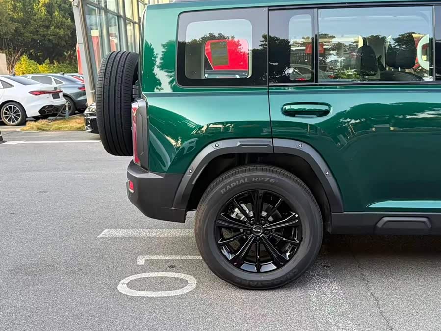 Haval Raptor 2025 #23 Haval Raptor 2025 imagem de carro #23