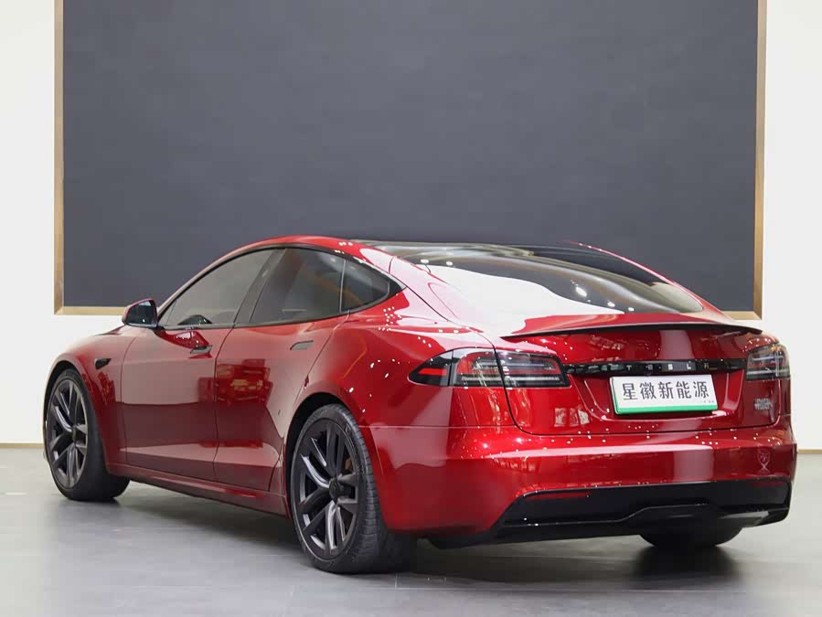 特斯拉 Model S 2023 汽车图片 #23