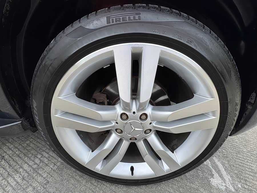 Mercedes-Benz GLK Class (Imported) 2011 immagine di auto #23