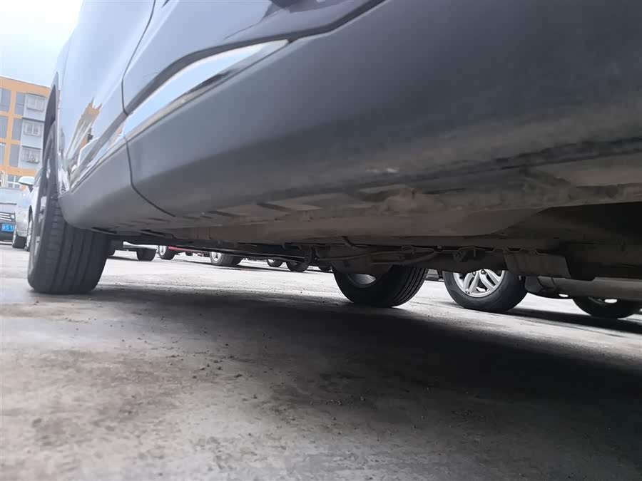 Exceed TX 2022 изображение автомобиля #23