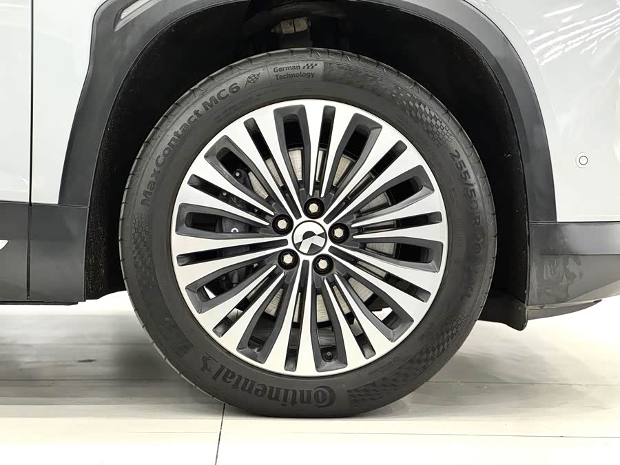 蔚来 蔚来EC6 2021 汽车图片 #23