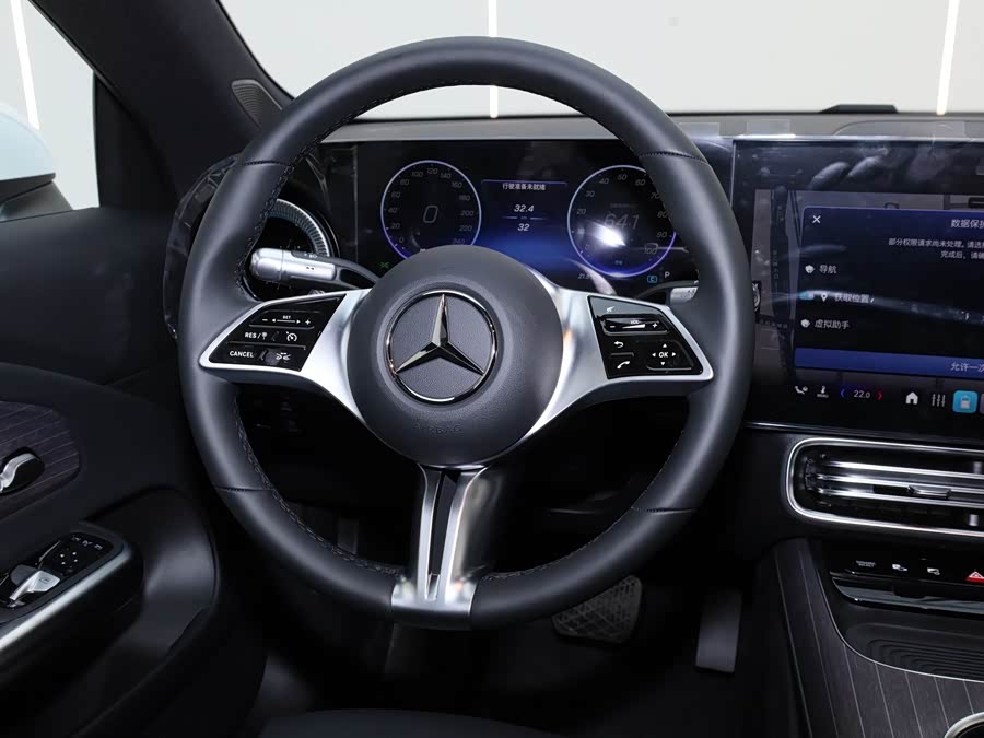 Mercedes-Benz CLA Class New Energy 2025 immagine di auto #23