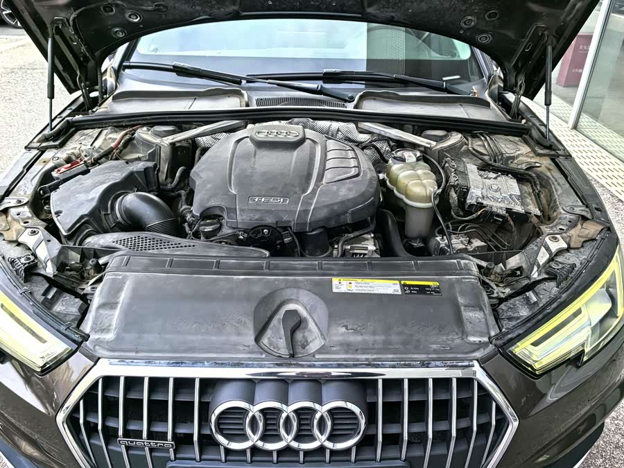 Audi A4 (Imported) 2016 #23 Audi A4 (Imported) 2016 car image #23