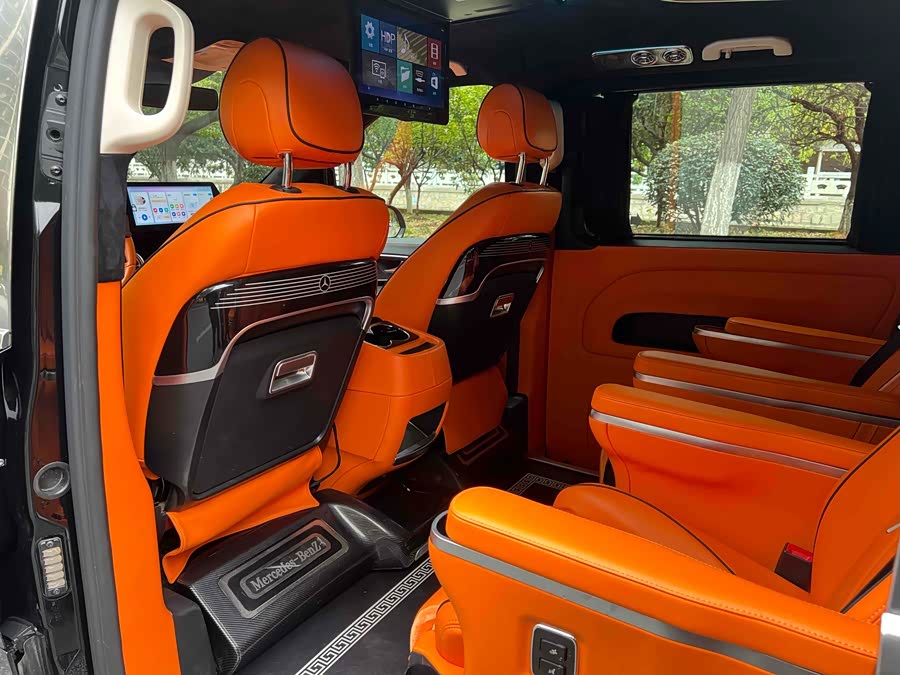 Mercedes-Benz Vito 2022 car image #23