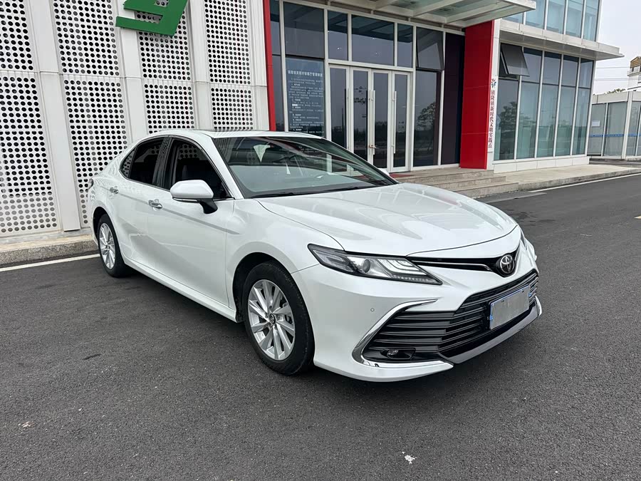 丰田 凯美瑞 2022 汽车图片 #23