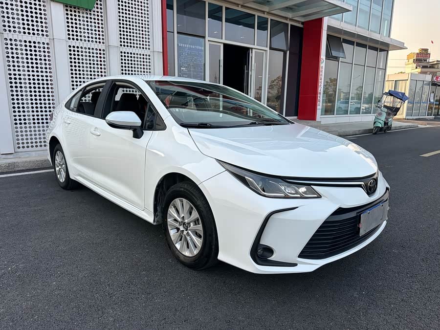 Toyota Corolla 2023 car image #23