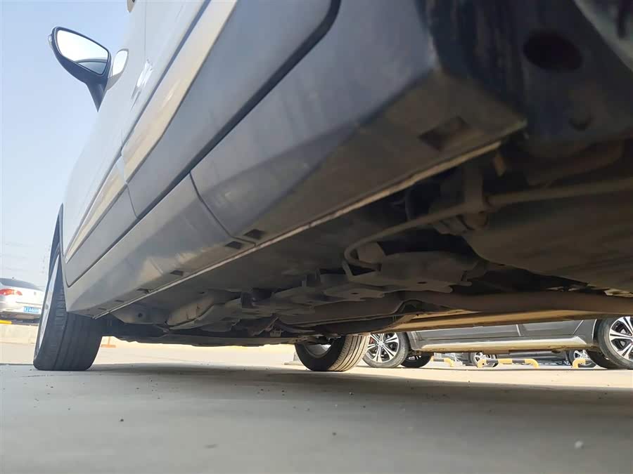 Changan CS15 2017 #23 Changan CS15 2017 immagine di auto #23