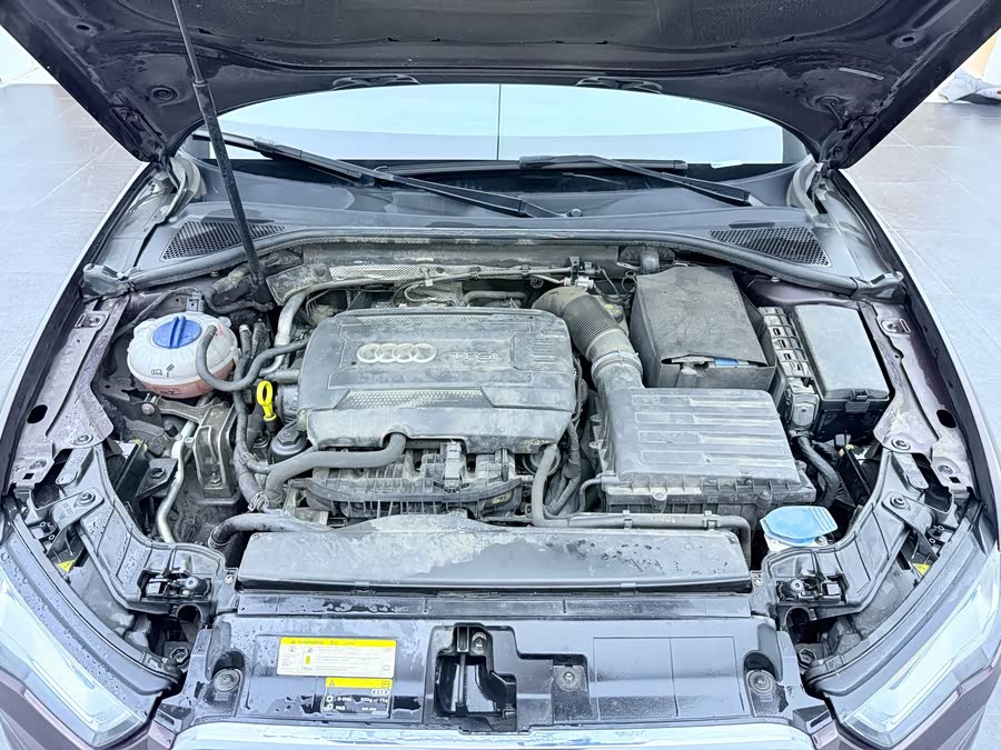 Audi A3 (Imported) 2016 #23 Audi A3 (Imported) 2016 car image #23