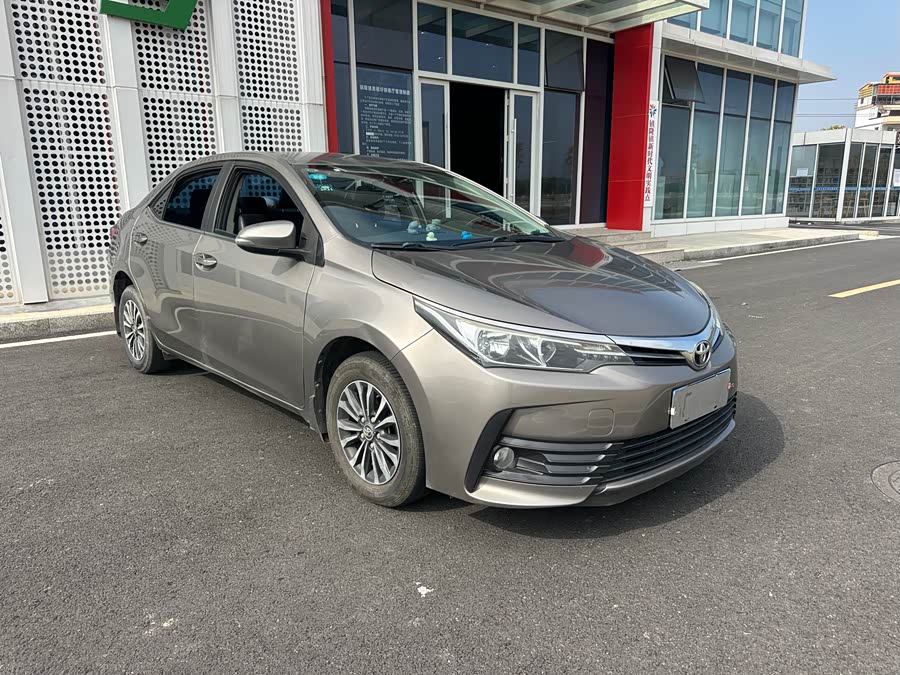 Toyota Corolla 2019 car image #23