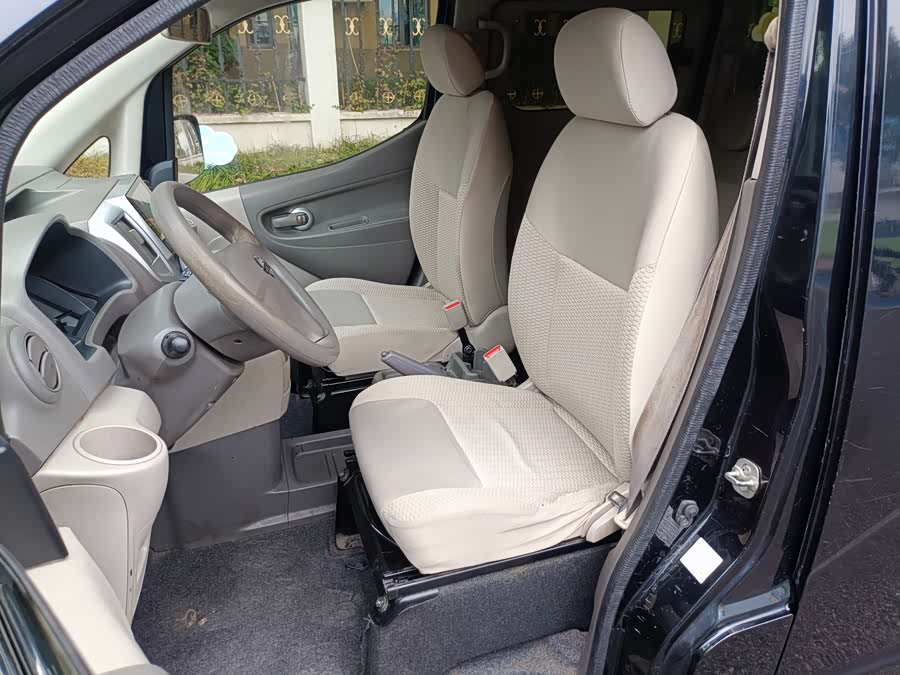 日产 日产NV200 2016 汽车图片 #23