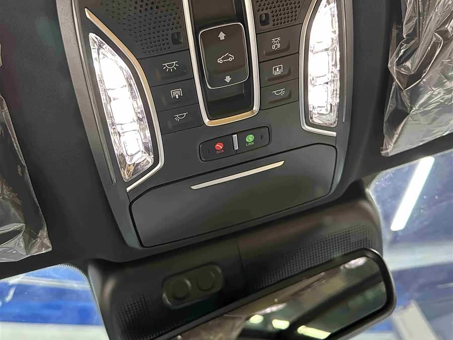 GAC Trumpchi ES9 2025 car image #23