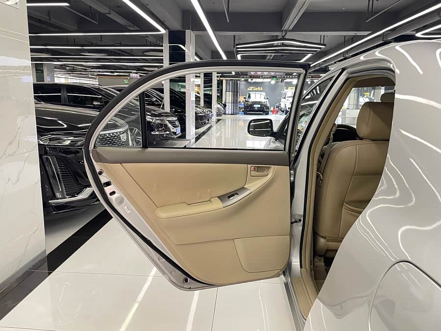 Toyota Corolla (Classic) 2012 car image #23