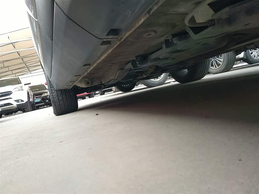 Changan CS15 2017 صورة سيارة #23