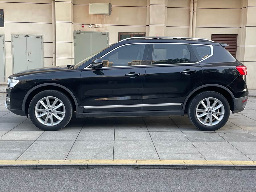 Haval H7 2016 изображение автомобиля #23