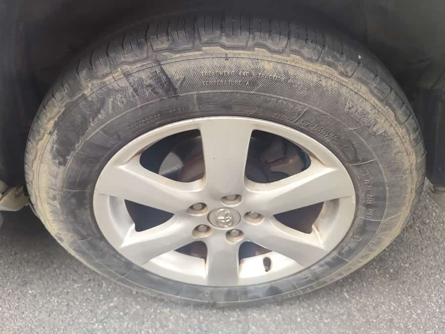 Toyota RAV4 (Imported) 2008 immagine di auto #23