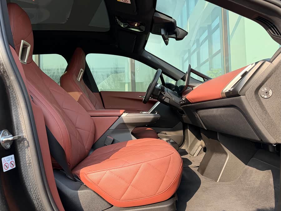 BMW iX M60 2023 #23 BMW iX M60 2023 car image #23