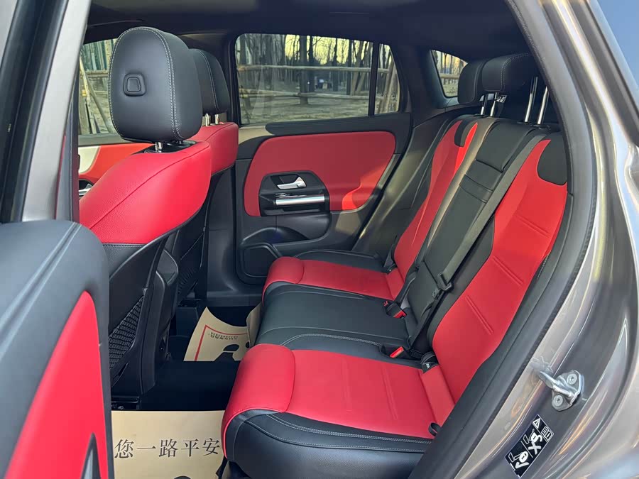 Mercedes-Benz GLA AMG 2022 #23 Mercedes-Benz GLA AMG 2022 car image #23