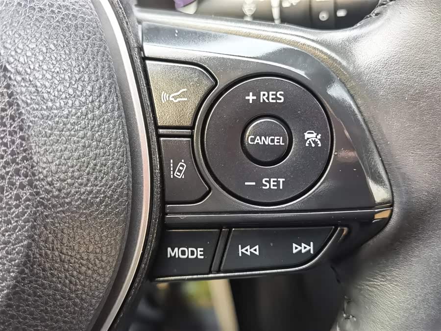 丰田 RAV4荣放 2020 汽车图片 #23