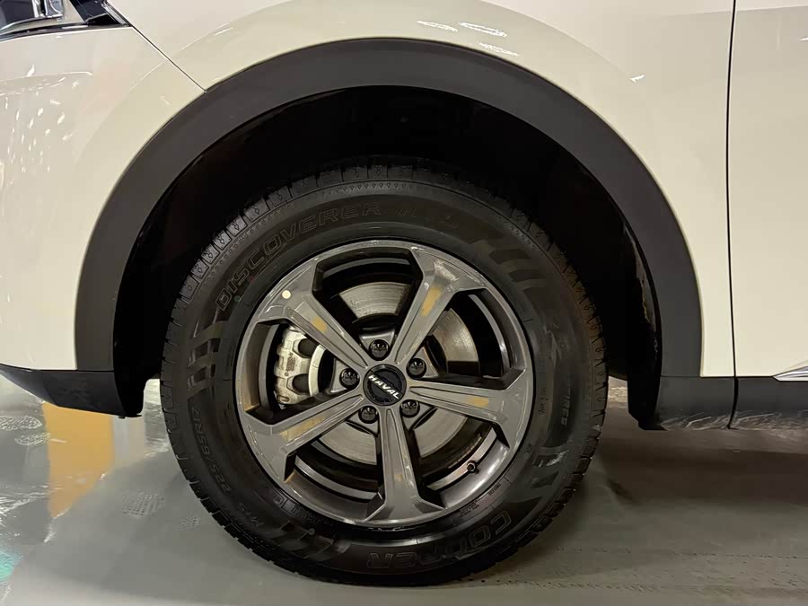 Haval F7 2020 #23 Haval F7 2020 car image #23