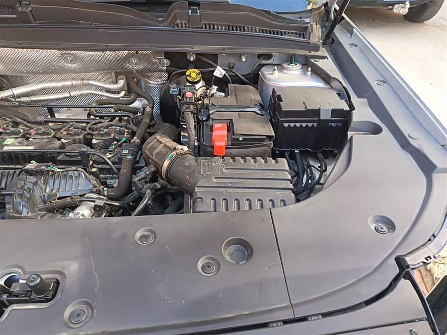 Chery Exploration 06 2024 صورة سيارة #23