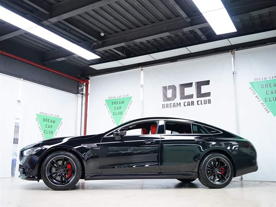 Mercedes-Benz AMG GT 2023 #23 Mercedes-Benz AMG GT 2023 صورة سيارة #23