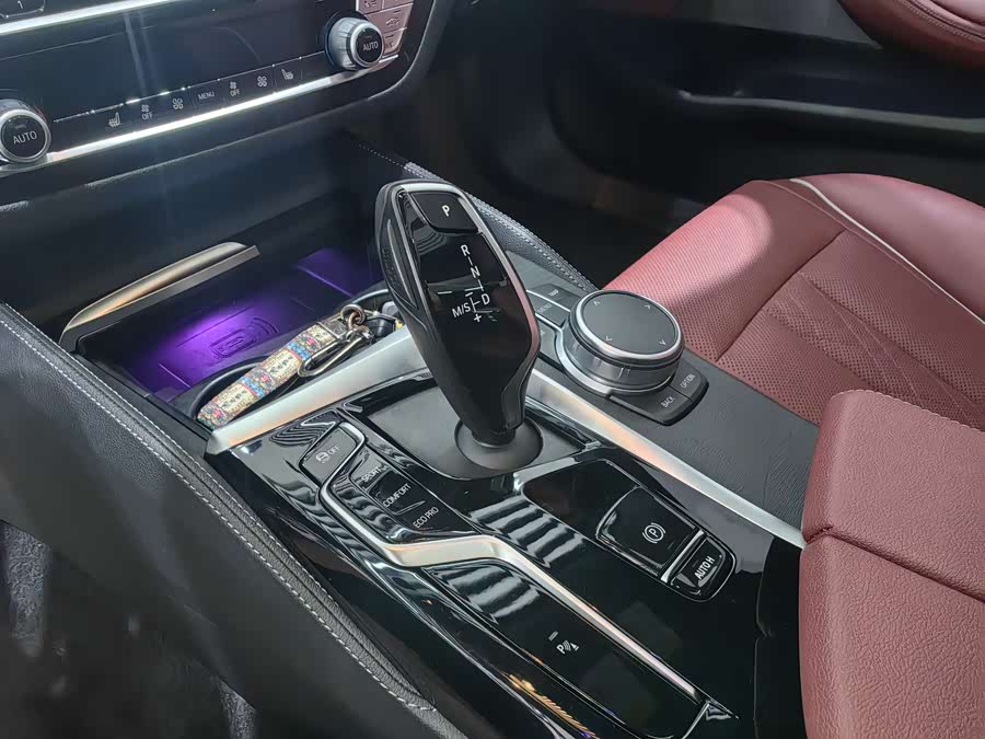 BMW 5 Series 2022 #23 BMW 5 Series 2022 immagine di auto #23