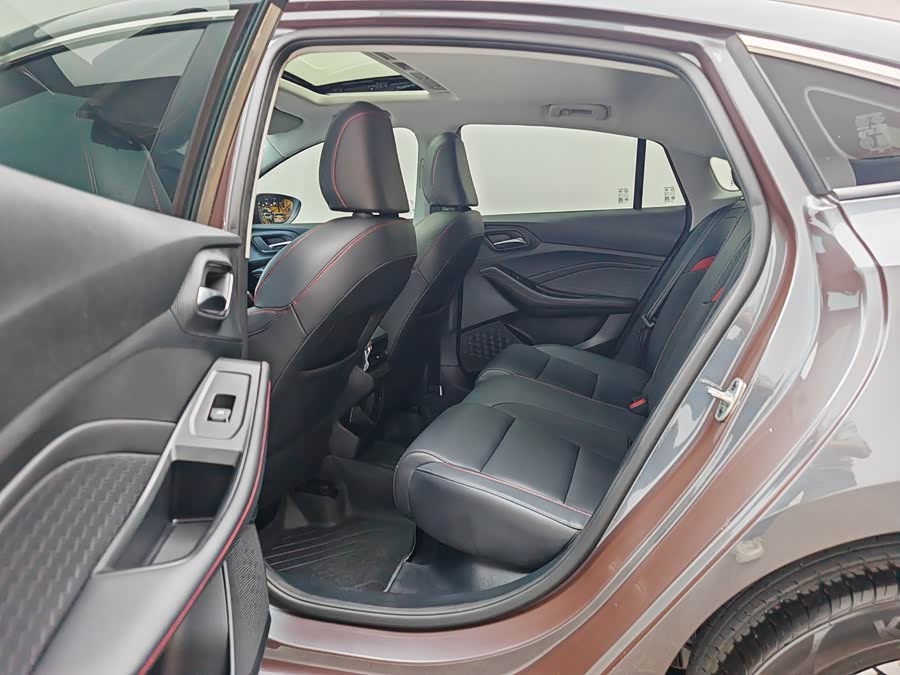 名爵 MG5 2024 汽车图片 #23