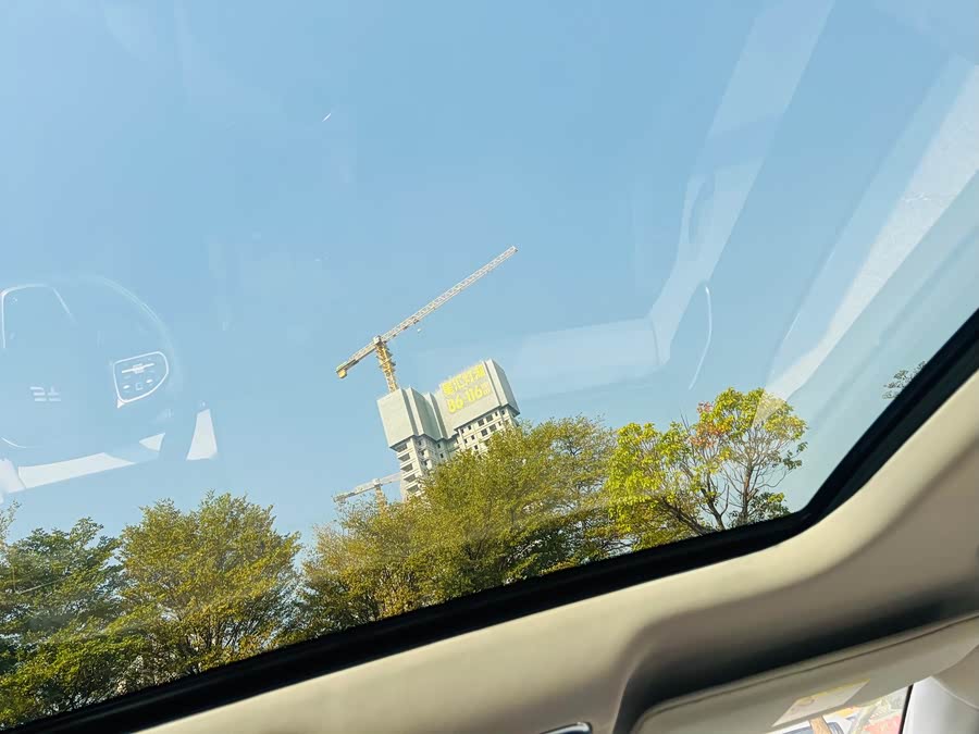 捷途山海 捷途山海L9 2023 汽车图片 #23