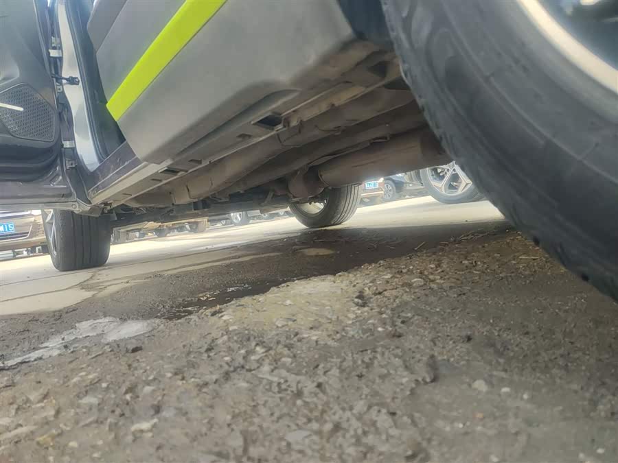 Kaiyi Showjet Pro 2021 imagen de coche #23