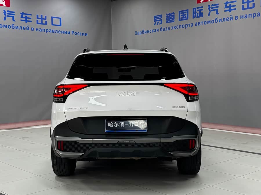 Kia Sportage 2022 #23 Kia Sportage 2022 car image #23
